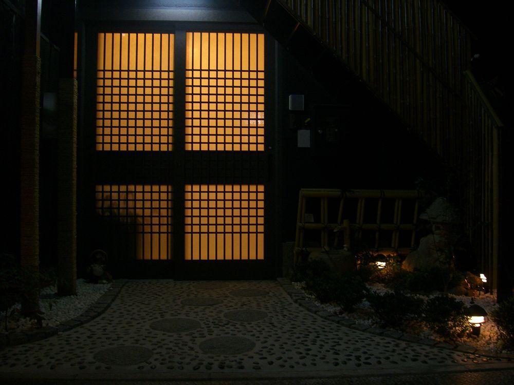Ikoi No Ie Hotel Kioto Exterior foto
